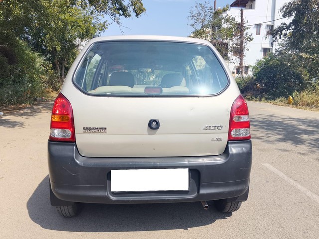Second-hand 2008 Maruti Suzuki Alto 800 LXi BSIII for sale in Bangalore-1