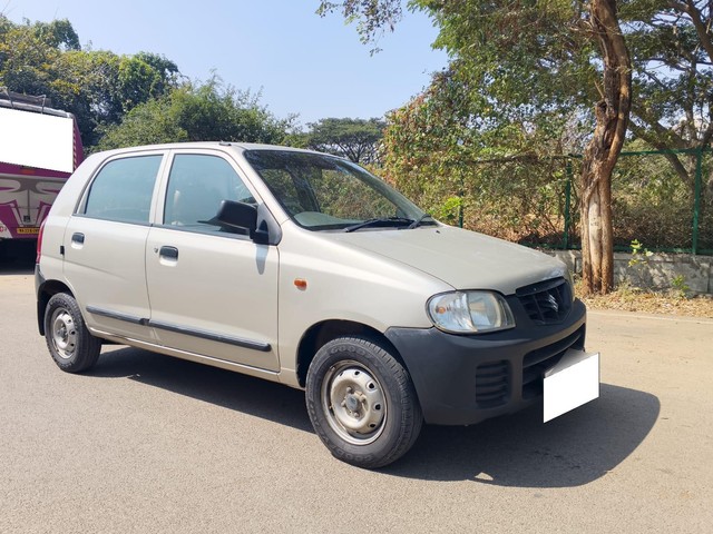 Second-hand 2008 Maruti Suzuki Alto 800 LXi BSIII for sale in Bangalore-3