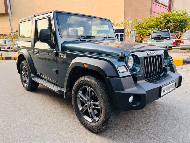 Second-hand 2023 Mahindra Thar LX Hard Top for sale in Bangalore-5