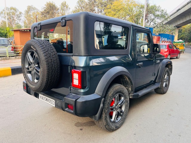 Second-hand 2023 Mahindra Thar LX Hard Top for sale in Bangalore-7