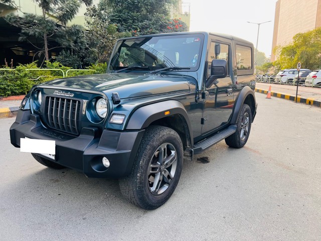 Second-hand 2023 Mahindra Thar LX Hard Top for sale in Bangalore-2