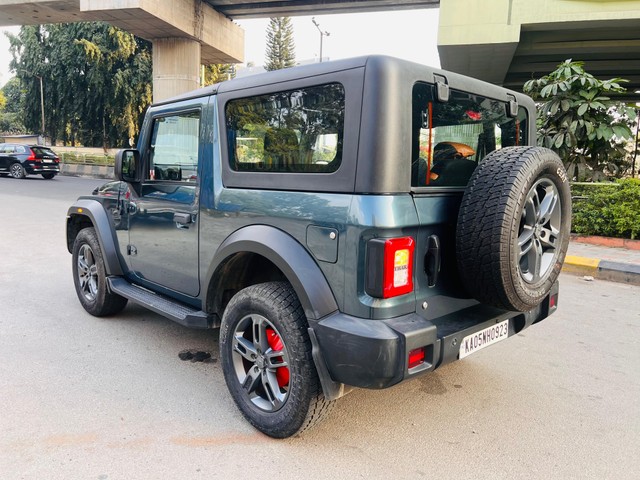 Second-hand 2023 Mahindra Thar LX Hard Top for sale in Bangalore-3