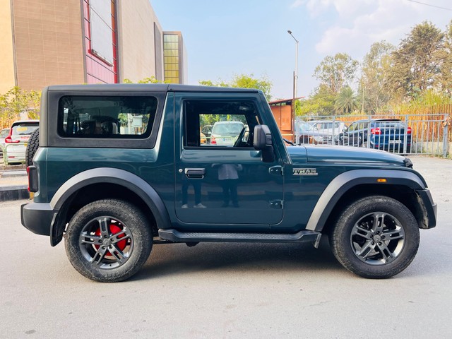 Second-hand 2023 Mahindra Thar LX Hard Top for sale in Bangalore-4