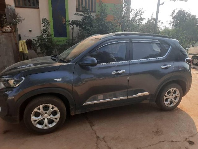 Second-hand 2023 Kia Sonet HTE for sale in Davangere-5