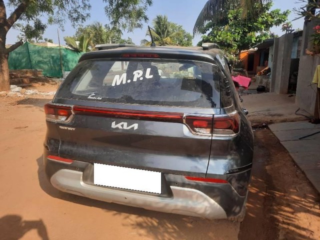 Second-hand 2023 Kia Sonet HTE for sale in Davangere-1