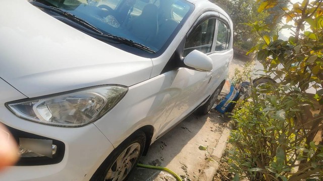 Second-hand 2019 Hyundai Santro Sportz AMT BSIV for sale in Rudrapur-2