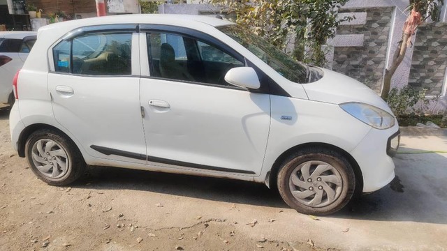 Second-hand 2019 Hyundai Santro Sportz AMT BSIV for sale in Rudrapur-1
