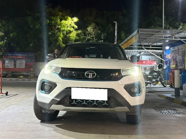 Tata Nexon EV XZ Plus Second-hand 2020 Tata Nexon EV XZ Plus for sale in Kelambakkam-2