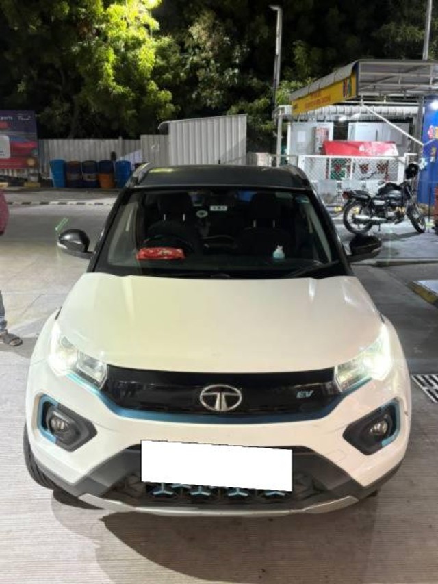 Tata Nexon EV XZ Plus Second-hand 2020 Tata Nexon EV XZ Plus for sale in Kelambakkam-4