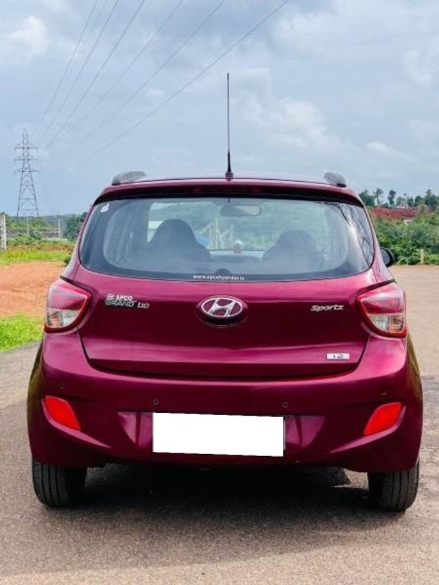 Second-hand 2015 Hyundai Grand i10 Sportz for sale in Malappuram-1