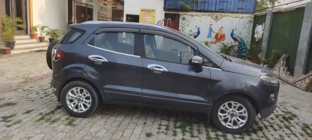 Second-hand 2014 Ford Ecosport 1.5 DV5 MT Ambiente for sale in Khalilabad-7
