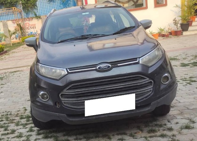 Second-hand 2014 Ford Ecosport 1.5 DV5 MT Ambiente for sale in Khalilabad-2