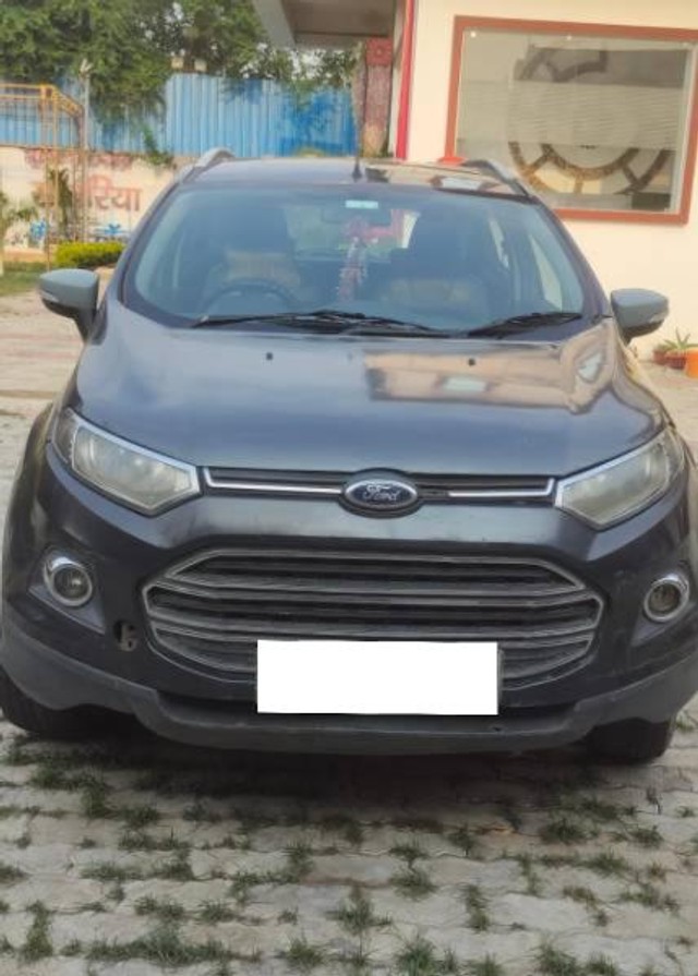 Second-hand 2014 Ford Ecosport 1.5 DV5 MT Ambiente for sale in Khalilabad-9