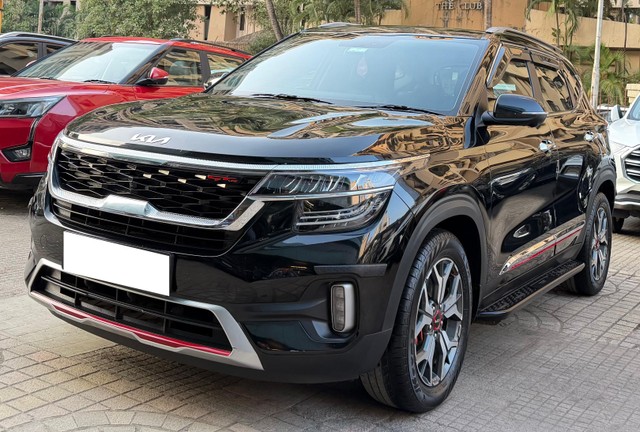 Second-hand 2022 Kia Seltos GTX Plus Diesel AT for sale in Mumbai-2