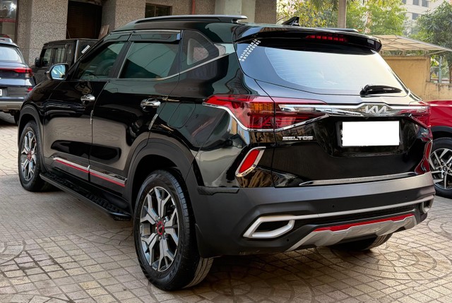 Second-hand 2022 Kia Seltos GTX Plus Diesel AT for sale in Mumbai-8