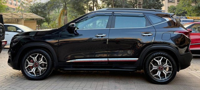 Second-hand 2022 Kia Seltos GTX Plus Diesel AT for sale in Mumbai-6