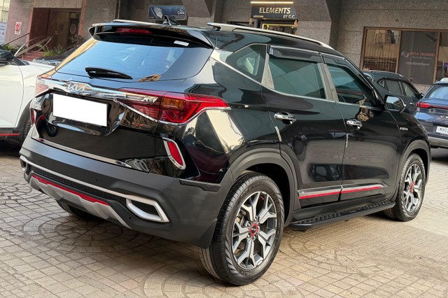 Second-hand 2022 Kia Seltos GTX Plus Diesel AT for sale in Mumbai-7