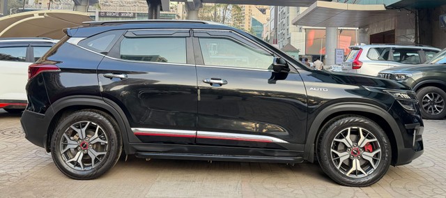 Second-hand 2022 Kia Seltos GTX Plus Diesel AT for sale in Mumbai-5