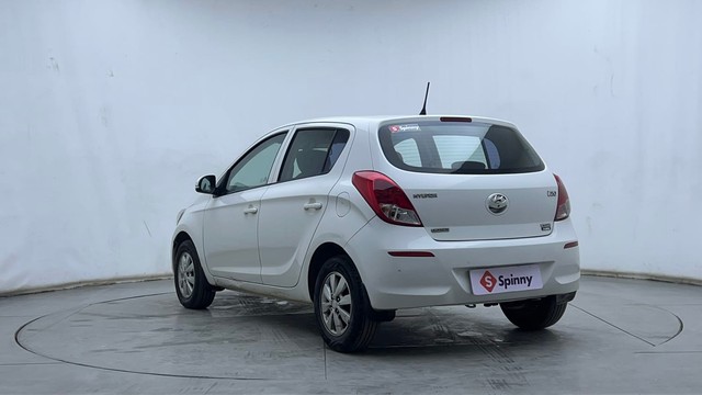 Second-hand 2012 Hyundai i20 Sportz 1.4 CRDi for sale in Hyderabad-5
