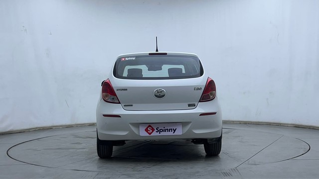 Second-hand 2012 Hyundai i20 Sportz 1.4 CRDi for sale in Hyderabad-4