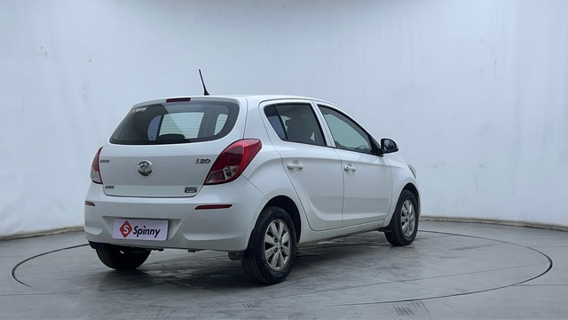 Second-hand 2012 Hyundai i20 Sportz 1.4 CRDi for sale in Hyderabad-3