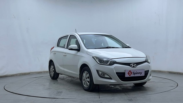 Second-hand 2012 Hyundai i20 Sportz 1.4 CRDi for sale in Hyderabad-1