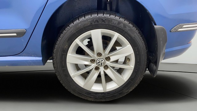 Second-hand 2016 Volkswagen Ameo 1.2 MPI Highline for sale in Chennai-26