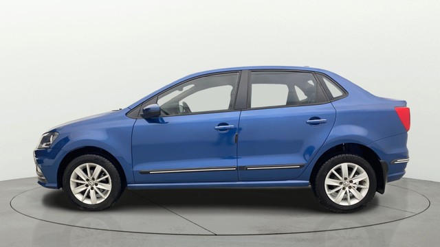 Second-hand 2016 Volkswagen Ameo 1.2 MPI Highline for sale in Chennai-5