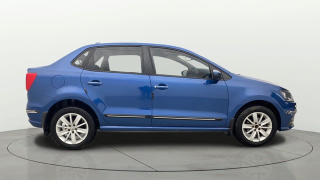 Second-hand 2016 Volkswagen Ameo 1.2 MPI Highline for sale in Chennai-1