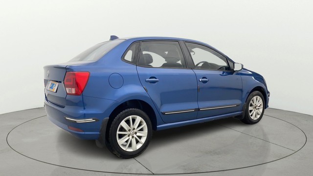 Second-hand 2016 Volkswagen Ameo 1.2 MPI Highline for sale in Chennai-2