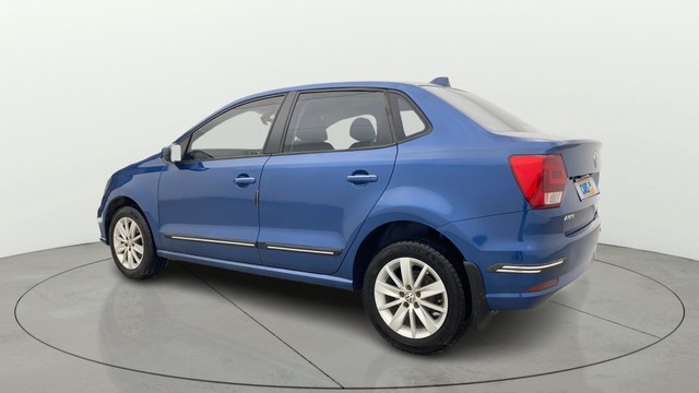 Second-hand 2016 Volkswagen Ameo 1.2 MPI Highline for sale in Chennai-4