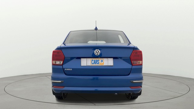 Second-hand 2016 Volkswagen Ameo 1.2 MPI Highline for sale in Chennai-3
