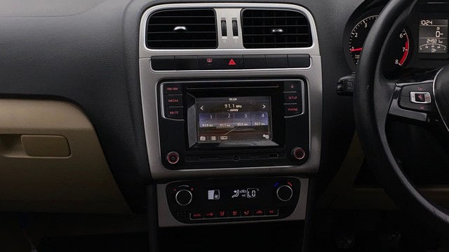 Second-hand 2016 Volkswagen Ameo 1.2 MPI Highline for sale in Chennai-22