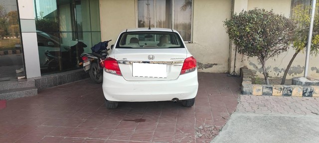 Honda Amaze VX i-DTEC Second-hand 2013 Honda Amaze VX i-DTEC for sale in Dhuri-1