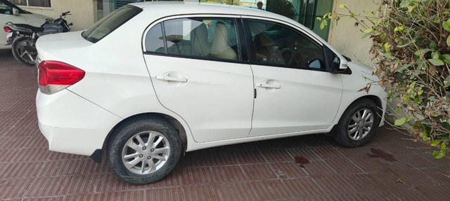 Honda Amaze VX i-DTEC Second-hand 2013 Honda Amaze VX i-DTEC for sale in Dhuri-4
