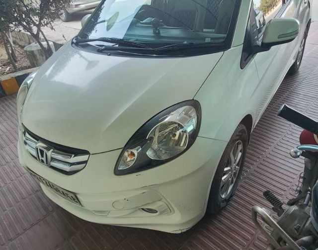 Honda Amaze VX i-DTEC Second-hand 2013 Honda Amaze VX i-DTEC for sale in Dhuri-2