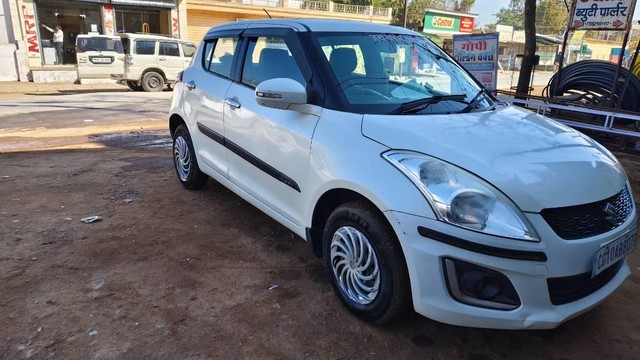 Second-hand 2016 Maruti Swift VXI for sale in Bilaspur-1