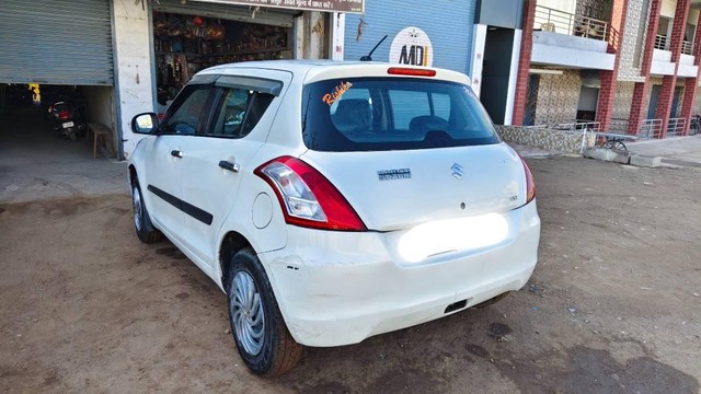 Second-hand 2016 Maruti Swift VXI for sale in Bilaspur-3