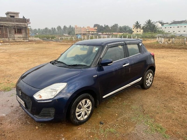 Second-hand 2018 Maruti Swift AMT VDI for sale in Vellore-8