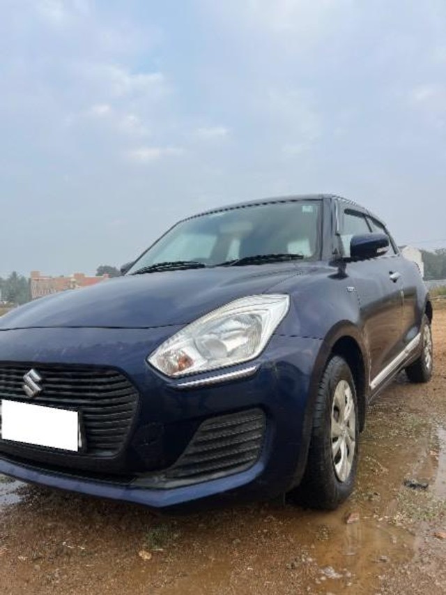 Second-hand 2018 Maruti Swift AMT VDI for sale in Vellore-7