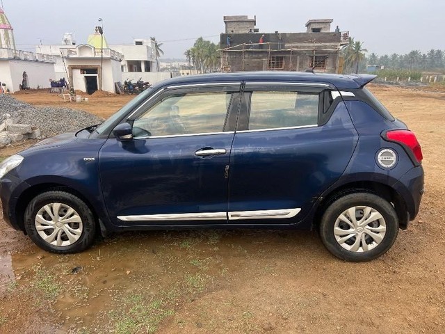 Second-hand 2018 Maruti Swift AMT VDI for sale in Vellore-6