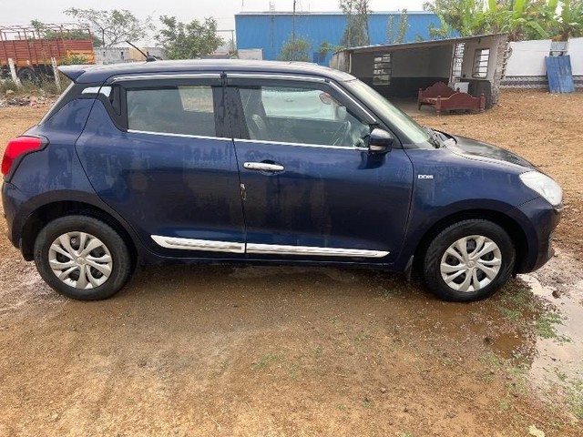 Second-hand 2018 Maruti Swift AMT VDI for sale in Vellore-2