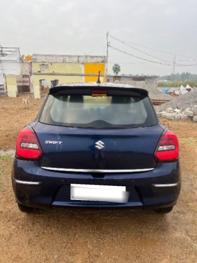 Second-hand 2018 Maruti Swift AMT VDI for sale in Vellore-4