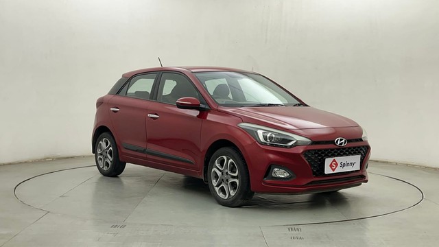 Second-hand 2018 Hyundai i20 1.2 Asta Option for sale in Mumbai-1