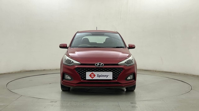 Second-hand 2018 Hyundai i20 1.2 Asta Option for sale in Mumbai-7