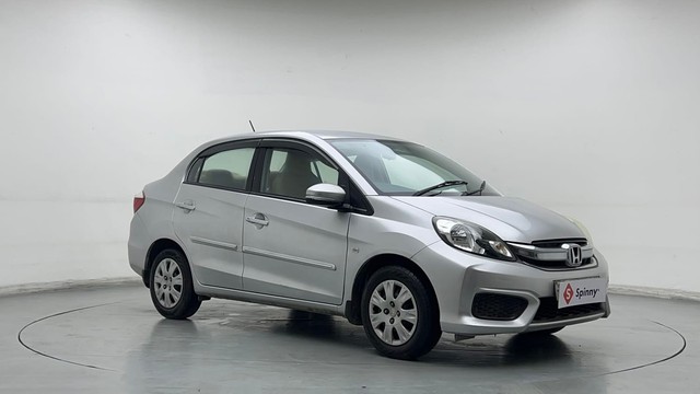 Second-hand 2017 Honda Amaze 2nd Gen S for sale in Chennai-1