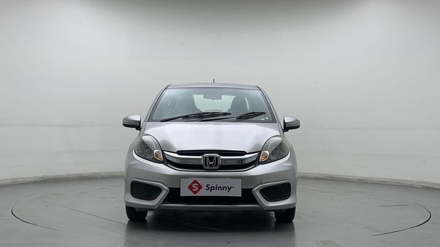 Second-hand 2017 Honda Amaze 2nd Gen S for sale in Chennai-7