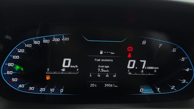 Second-hand 2023 Hyundai i20 Asta 1.2 for sale in New Delhi-13