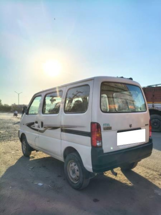 Second-hand 2011 Maruti Suzuki Eeco 5 Seater AC BSIV for sale in Rajkot-6