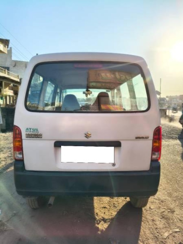 Second-hand 2011 Maruti Suzuki Eeco 5 Seater AC BSIV for sale in Rajkot-2